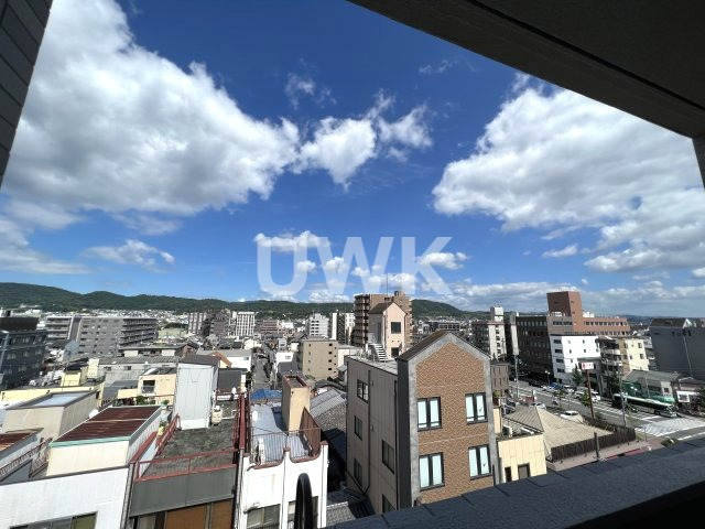 眺望