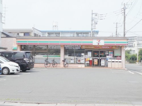 コンビニ　セブンイレブン 川口元郷店（コンビニ）まで331m