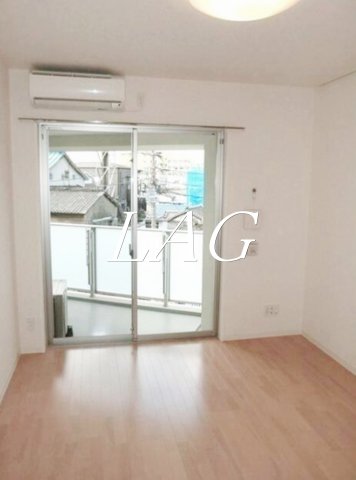 居室・リビング　洋室のお部屋です。