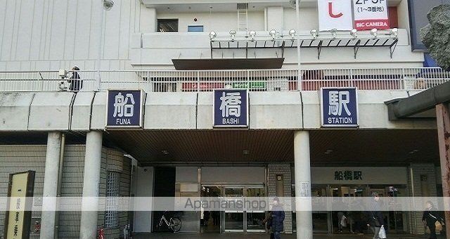 その他　船橋駅南口（その他）まで700m