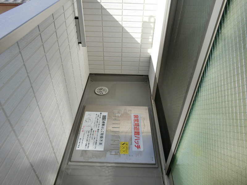 バルコニー