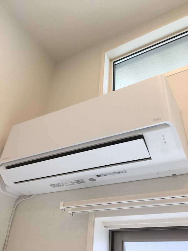 その他設備　新築時の写真（別部屋参考写真）