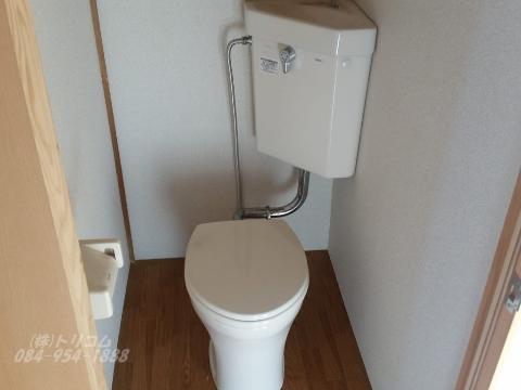 トイレ　トイレ