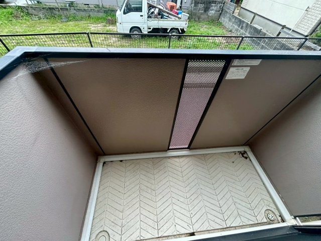 バルコニー　ベランダ