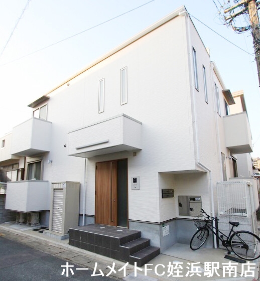 建物外観　★閑静な住宅街です♪★