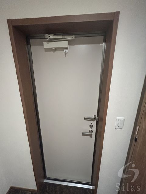 玄関　同仕様