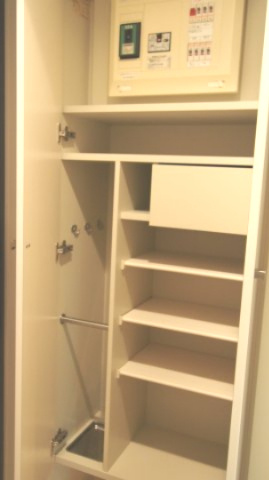 収納　※別部屋参考画像
