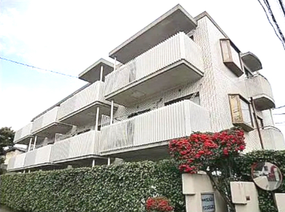 建物外観　外観です