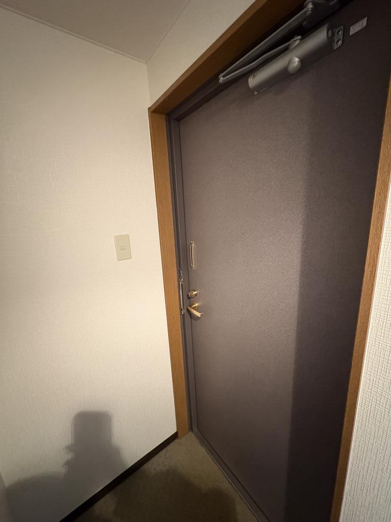 デュクラージュの玄関写真