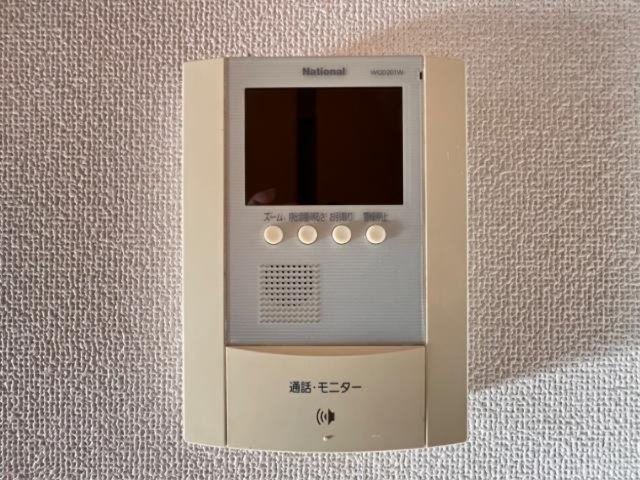 セキュリティ　TVインターホン