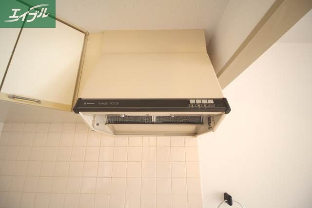 その他設備　同物件別部屋の写真です