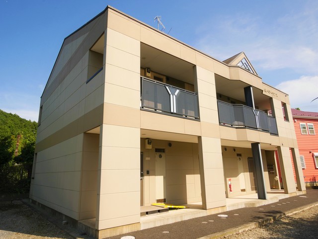 建物外観　★お部屋探しは（０４６－２３６－３９３９）住まナビＮＥＸＴ★