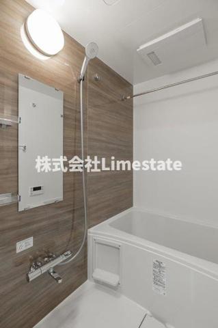 バス・シャワールーム　別部屋参考写真
