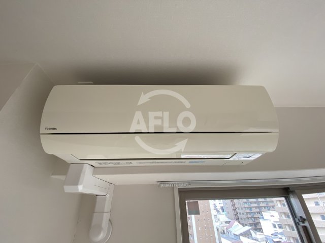 その他設備　アトレ梅北　エアコン