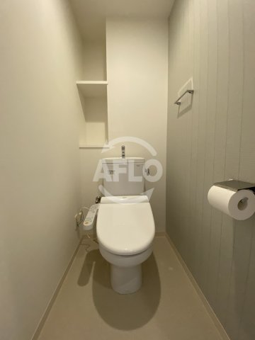 トイレ　アトレ梅北　トイレ