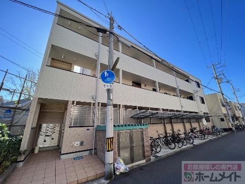 建物外観　外観写真（昼）