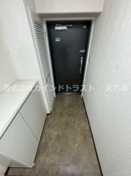 玄関　玄関です