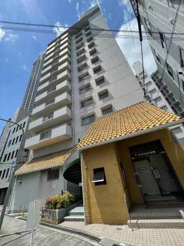 建物外観　おしゃれな外観です