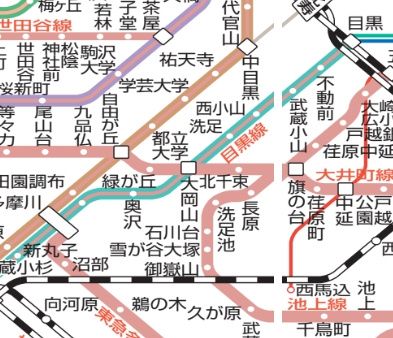 その他　☆路線図☆