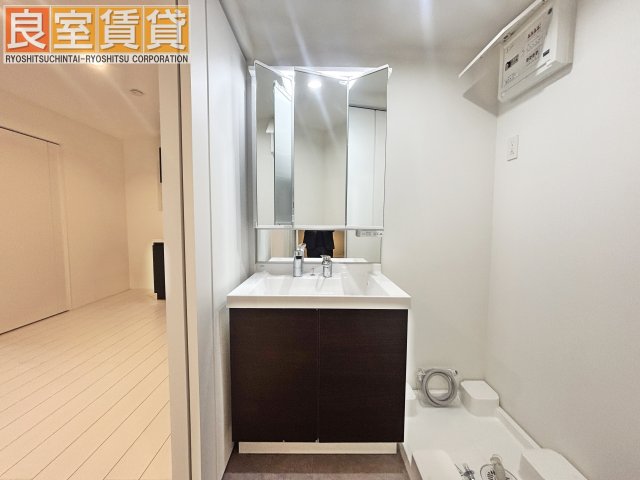 洗面設備　※同仕様画像