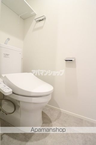 GRADUS坂戸VIIIのトイレ写真