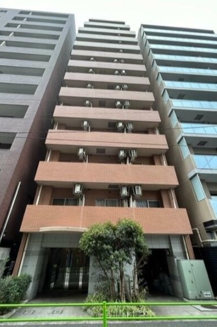建物外観　人気の分譲賃貸マンション