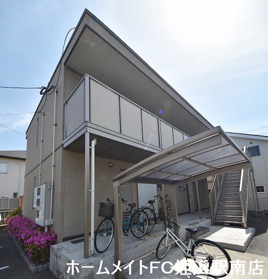 建物外観　★人気エリア単身物件！！★