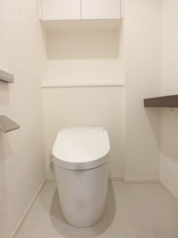 トイレ　トイレ※別部屋参考写真
