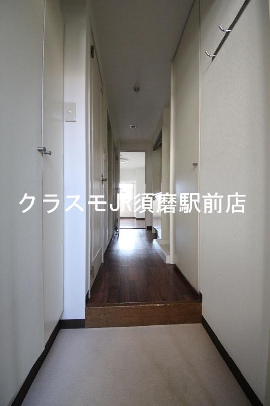 玄関　玄関からです☆