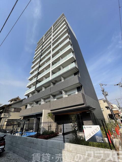 建物外観　お洒落な外観です！