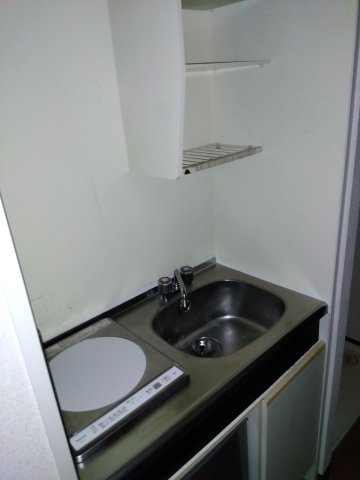 ライオンズマンション南橋本第二のキッチン写真