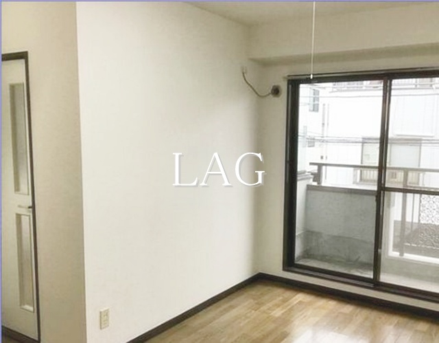 居室・リビング　洋室のお部屋です。