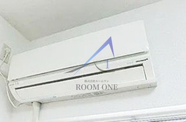 その他設備　エアコン付です。