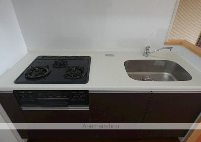 サンシャイン妙見表参道のキッチン写真
