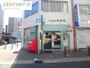 郵便局　城東関目郵便局（郵便局）まで505m