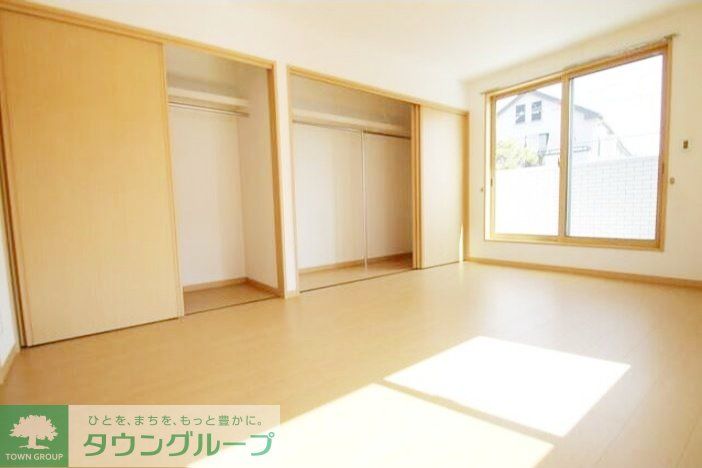 その他部屋・スペース　収納