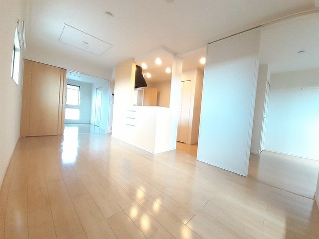 居室・リビング　おしゃれな居間です