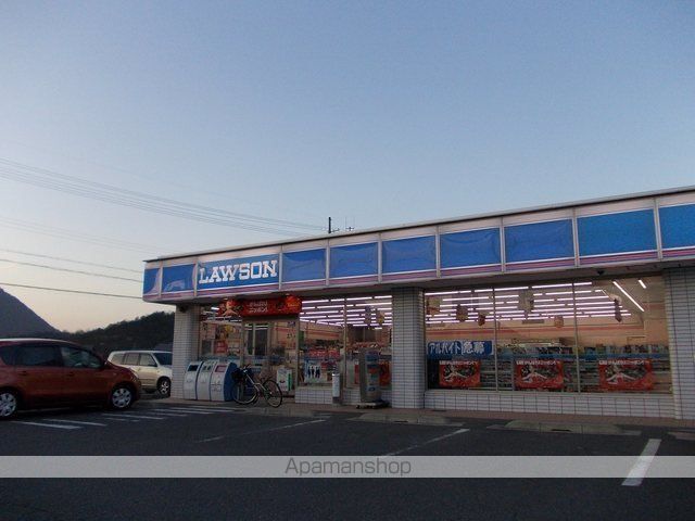 コンビニ　ローソン甲西菩提寺店（コンビニ）まで190m