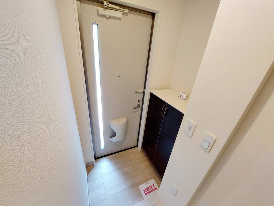 玄関　玄関