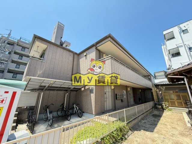 建物外観　メゾンベール大松