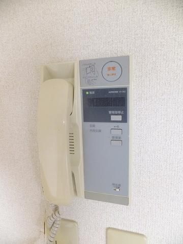 セキュリティ　★　インターホン　★