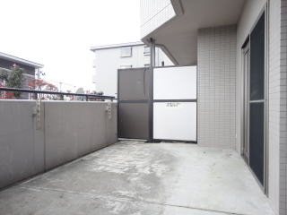 セキュリティ　貴重３ＬＤＫマンション空き有り・エレベーター・高台に立地