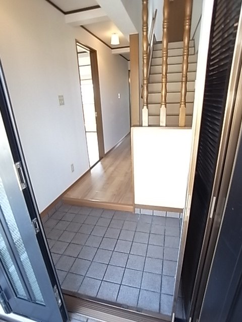 玄関