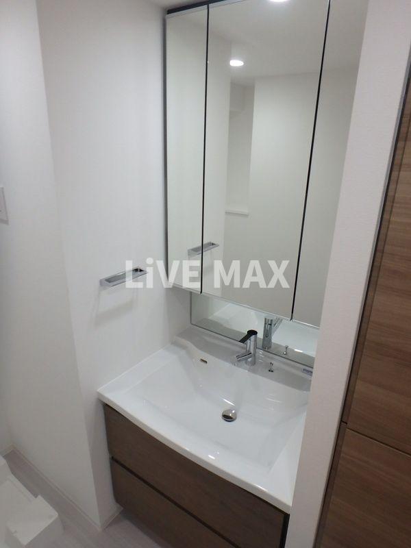 洗面設備