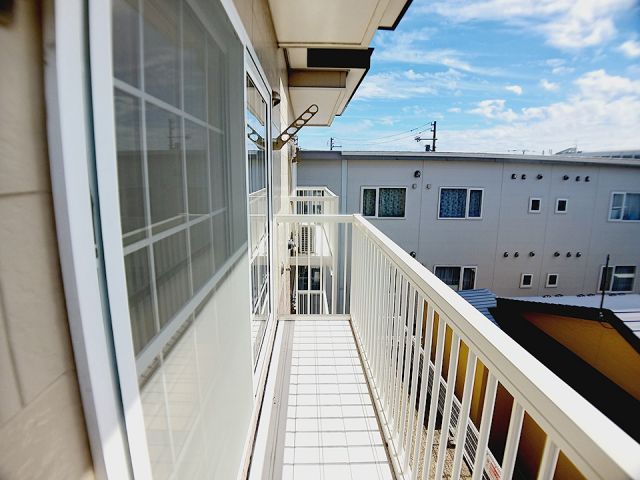 ジェルメ松陰の内装写真