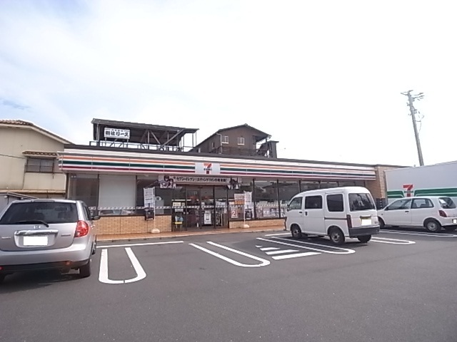 コンビニ　セブンイレブン総社中央1丁目店（コンビニ）まで486m
