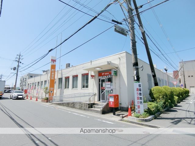 郵便局　久御山郵便局（郵便局）まで420m