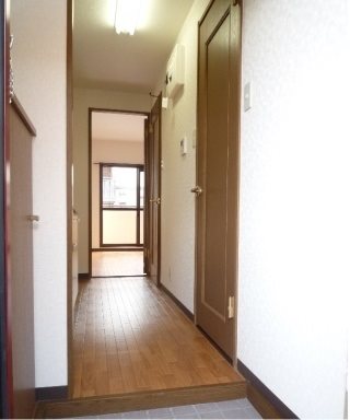 玄関　※他部屋参照