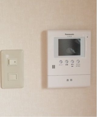 セキュリティ　※他部屋参照