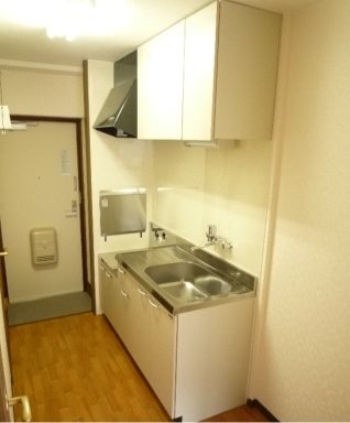 キッチン　※他部屋参照